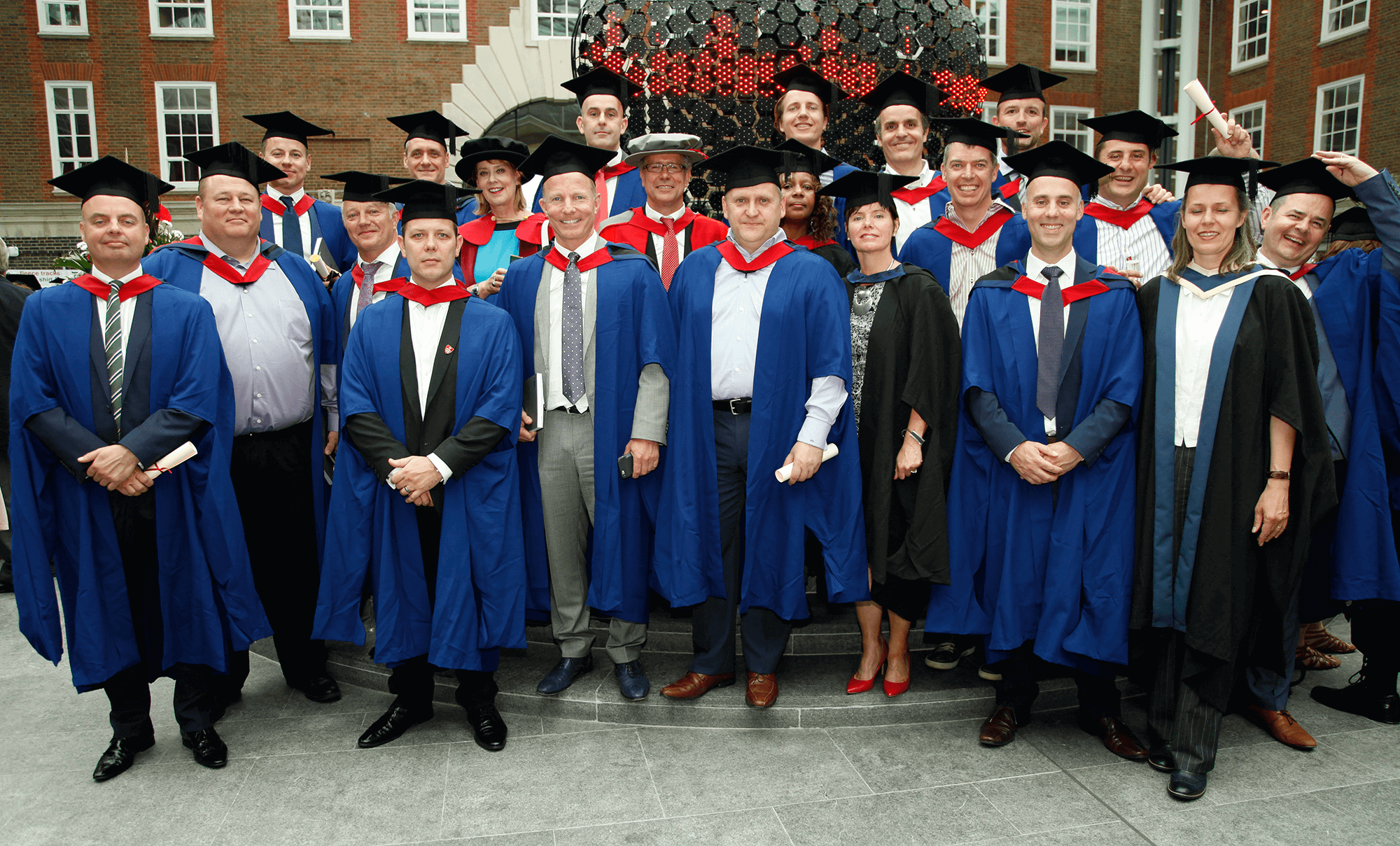 SAP Toshiba Graduation