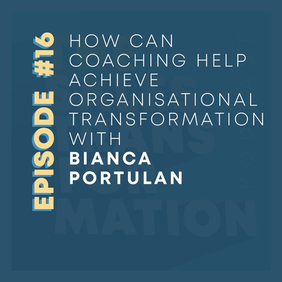 Coaching Organisational Change