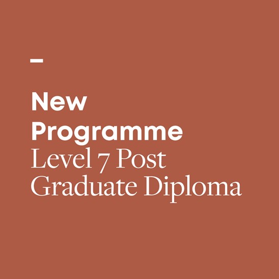 Level 7 Post Graduate Diploma