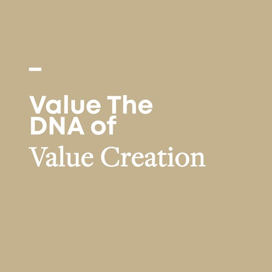 DNA Value Creation