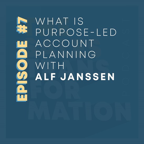 Purpose-Led Planning