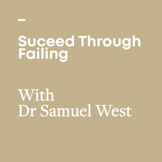 Succeed Through Failure