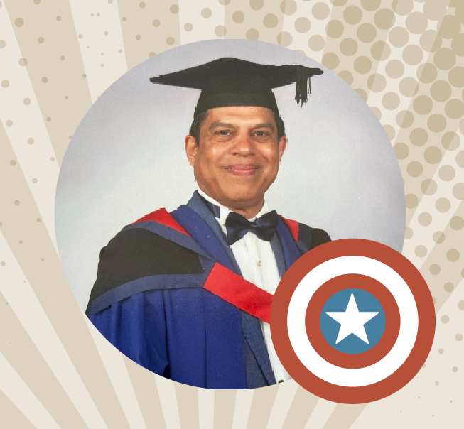 Lennie Monteiro bust